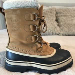 Sorel Caribou Boots
